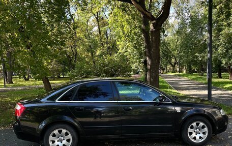Audi A4, 2003 год, 650 000 рублей, 7 фотография