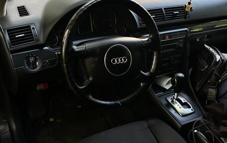 Audi A4, 2003 год, 650 000 рублей, 9 фотография