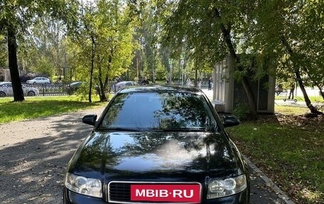 Audi A4, 2003 год, 650 000 рублей, 3 фотография