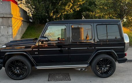 Mercedes-Benz G-Класс W463 рестайлинг _ii, 2015 год, 6 580 000 рублей, 3 фотография