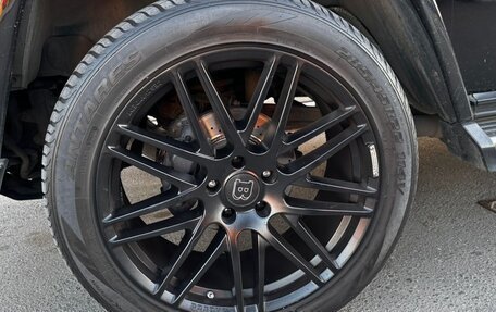 Mercedes-Benz G-Класс W463 рестайлинг _ii, 2015 год, 6 580 000 рублей, 7 фотография