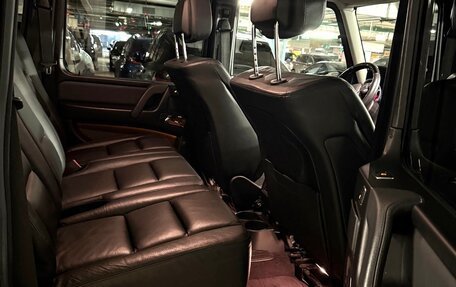 Mercedes-Benz G-Класс W463 рестайлинг _ii, 2015 год, 6 580 000 рублей, 12 фотография