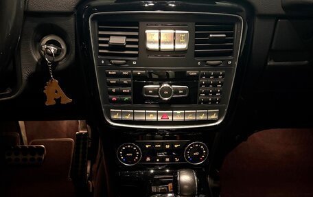 Mercedes-Benz G-Класс W463 рестайлинг _ii, 2015 год, 6 580 000 рублей, 14 фотография