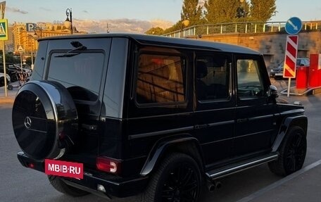 Mercedes-Benz G-Класс W463 рестайлинг _ii, 2015 год, 6 580 000 рублей, 8 фотография