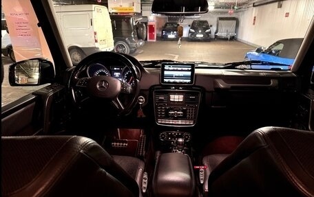 Mercedes-Benz G-Класс W463 рестайлинг _ii, 2015 год, 6 580 000 рублей, 13 фотография