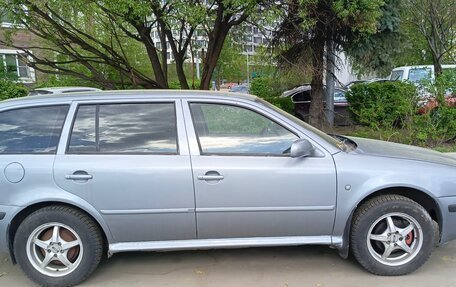 Skoda Octavia IV, 2001 год, 250 000 рублей, 2 фотография