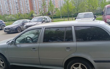 Skoda Octavia IV, 2001 год, 250 000 рублей, 3 фотография