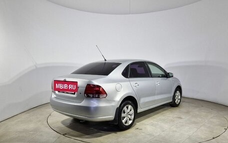 Volkswagen Polo VI (EU Market), 2012 год, 649 000 рублей, 6 фотография
