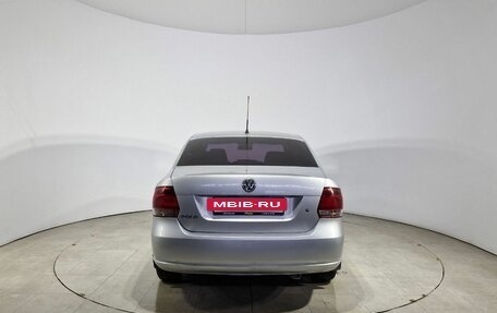 Volkswagen Polo VI (EU Market), 2012 год, 649 000 рублей, 7 фотография