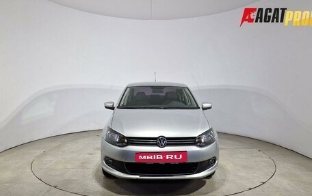 Volkswagen Polo VI (EU Market), 2012 год, 649 000 рублей, 2 фотография