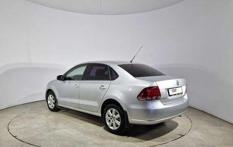 Volkswagen Polo VI (EU Market), 2012 год, 649 000 рублей, 9 фотография