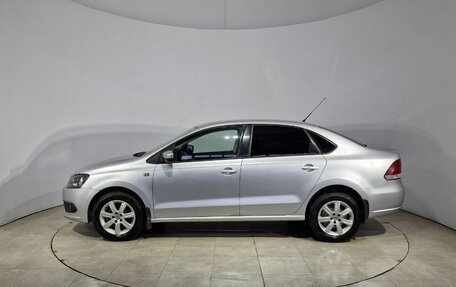 Volkswagen Polo VI (EU Market), 2012 год, 649 000 рублей, 10 фотография