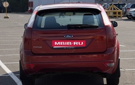 Ford Focus II рестайлинг, 2009 год, 540 000 рублей, 3 фотография