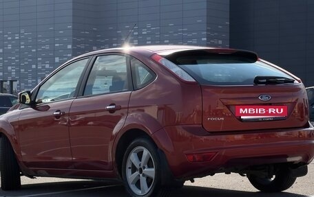 Ford Focus II рестайлинг, 2009 год, 540 000 рублей, 4 фотография
