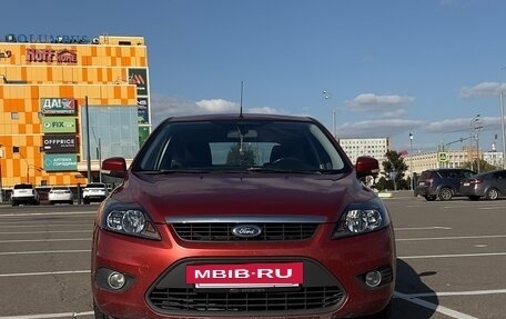 Ford Focus II рестайлинг, 2009 год, 540 000 рублей, 2 фотография