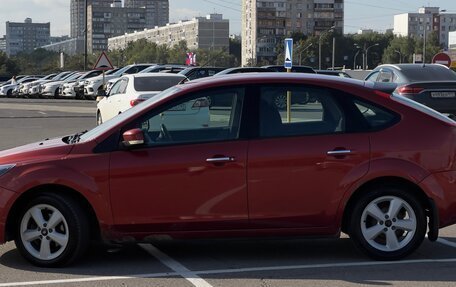 Ford Focus II рестайлинг, 2009 год, 540 000 рублей, 5 фотография
