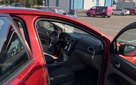 Ford Focus II рестайлинг, 2009 год, 540 000 рублей, 17 фотография