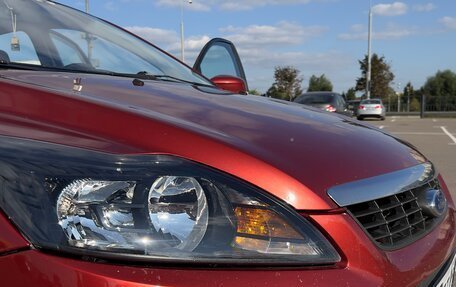 Ford Focus II рестайлинг, 2009 год, 540 000 рублей, 18 фотография