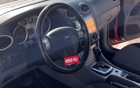 Ford Focus II рестайлинг, 2009 год, 540 000 рублей, 9 фотография