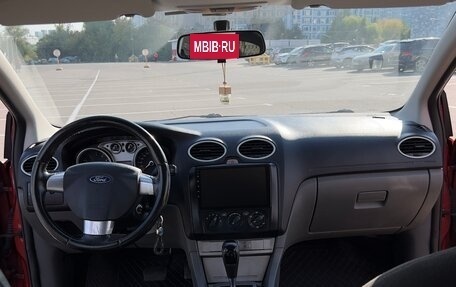 Ford Focus II рестайлинг, 2009 год, 540 000 рублей, 11 фотография