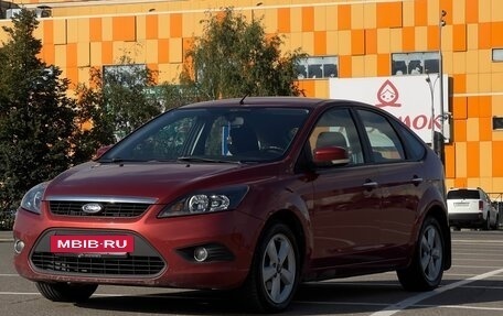 Ford Focus II рестайлинг, 2009 год, 540 000 рублей, 6 фотография