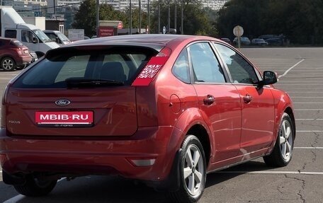 Ford Focus II рестайлинг, 2009 год, 540 000 рублей, 7 фотография