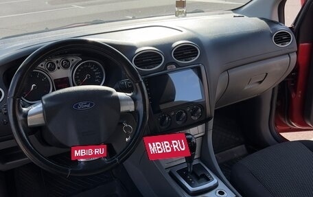 Ford Focus II рестайлинг, 2009 год, 540 000 рублей, 12 фотография
