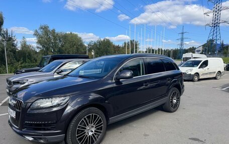 Audi Q7, 2011 год, 2 300 000 рублей, 6 фотография