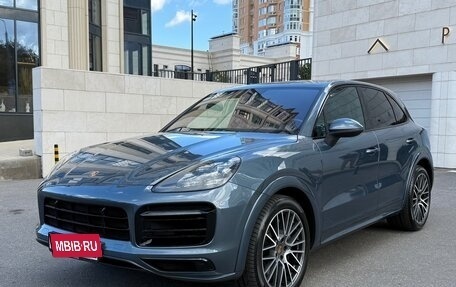 Porsche Cayenne III, 2019 год, 7 200 000 рублей, 2 фотография