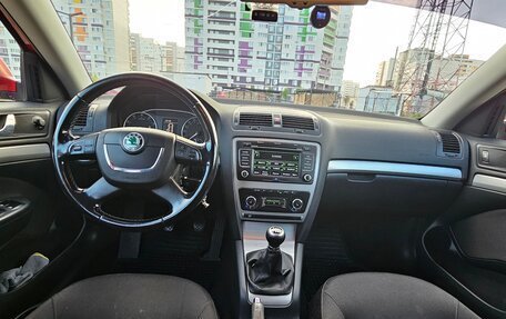 Skoda Octavia, 2012 год, 698 000 рублей, 9 фотография