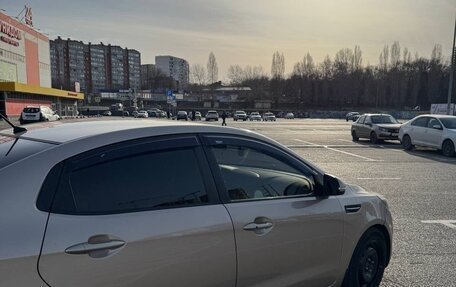 KIA Rio III рестайлинг, 2012 год, 790 000 рублей, 3 фотография