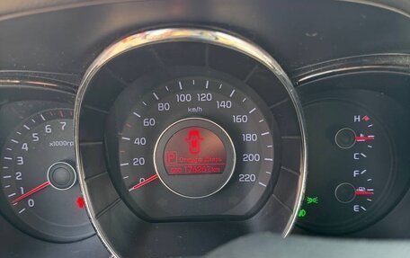 KIA Rio III рестайлинг, 2012 год, 790 000 рублей, 7 фотография