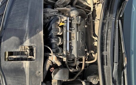 KIA Rio III рестайлинг, 2012 год, 790 000 рублей, 10 фотография