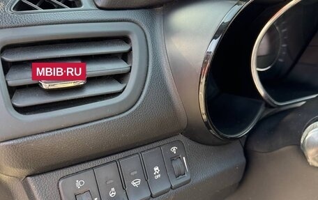 KIA Rio III рестайлинг, 2012 год, 790 000 рублей, 9 фотография