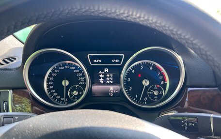 Mercedes-Benz GL-Класс, 2015 год, 3 000 000 рублей, 11 фотография