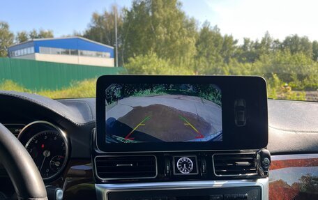 Mercedes-Benz GL-Класс, 2015 год, 3 000 000 рублей, 2 фотография