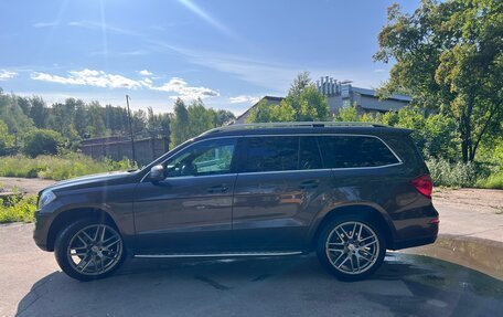 Mercedes-Benz GL-Класс, 2015 год, 3 000 000 рублей, 13 фотография