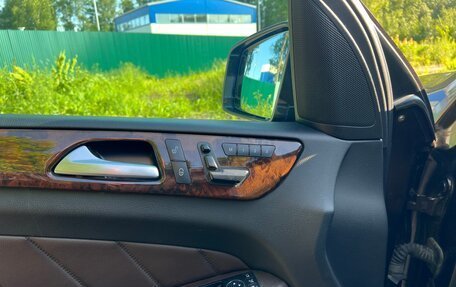 Mercedes-Benz GL-Класс, 2015 год, 3 000 000 рублей, 15 фотография