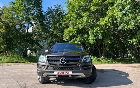 Mercedes-Benz GL-Класс, 2015 год, 3 000 000 рублей, 21 фотография