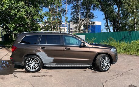 Mercedes-Benz GL-Класс, 2015 год, 3 000 000 рублей, 26 фотография