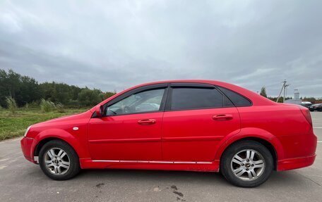 Chevrolet Lacetti, 2008 год, 420 000 рублей, 2 фотография