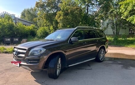 Mercedes-Benz GL-Класс, 2015 год, 3 000 000 рублей, 25 фотография