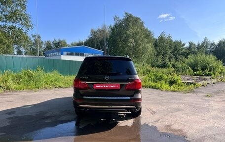 Mercedes-Benz GL-Класс, 2015 год, 3 000 000 рублей, 22 фотография