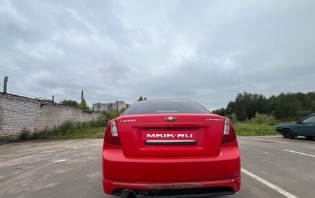 Chevrolet Lacetti, 2008 год, 420 000 рублей, 3 фотография