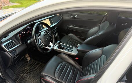 KIA Optima IV, 2019 год, 2 420 000 рублей, 4 фотография