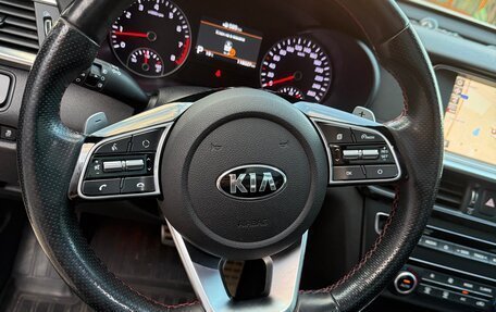 KIA Optima IV, 2019 год, 2 420 000 рублей, 5 фотография