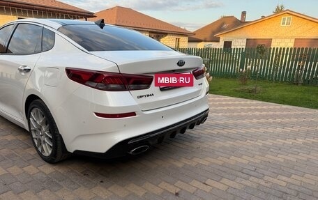 KIA Optima IV, 2019 год, 2 420 000 рублей, 11 фотография