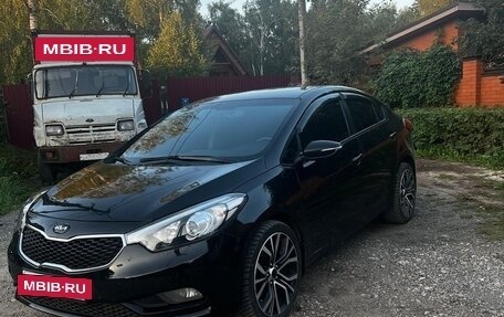KIA Cerato III, 2014 год, 1 130 000 рублей, 2 фотография