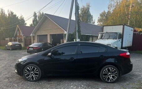 KIA Cerato III, 2014 год, 1 130 000 рублей, 4 фотография