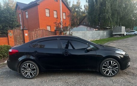 KIA Cerato III, 2014 год, 1 130 000 рублей, 5 фотография